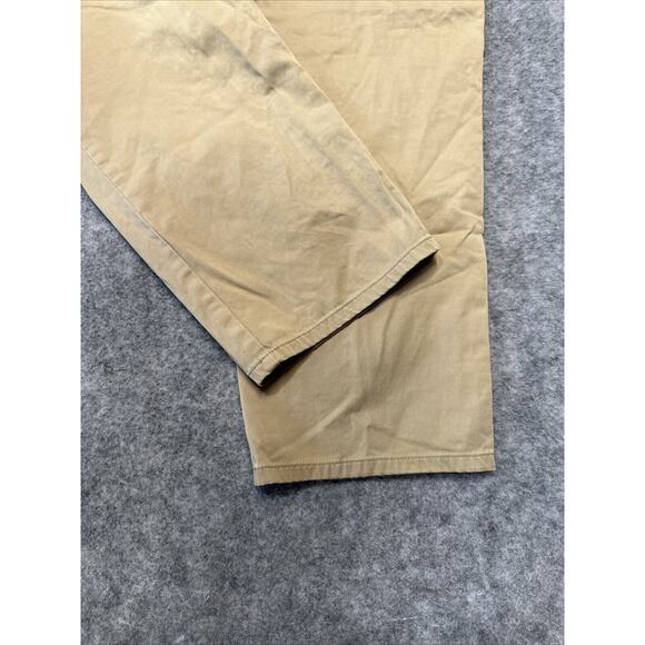 Peter Miller Men's Straight Jeans Size 40 Tan Brown Denim - Picture 7 of 10